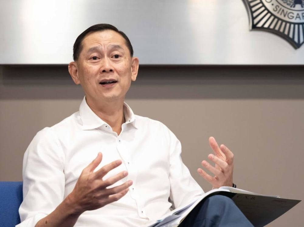 Central Narcotics Bureau stepping up engagement efforts targeted at youths in Singapore's fight against drugs - Vimarsana News