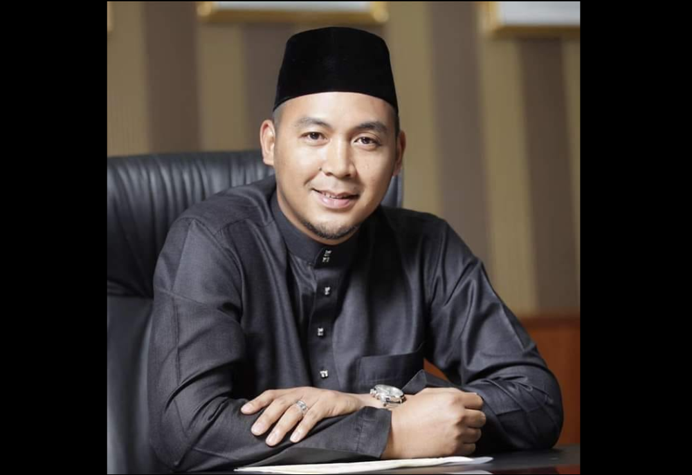 Fazzrudin said Sarawakians has not forgetten DAP and PH over their harsh treatment of Sarawak when they were in power. — Picture via Facebook