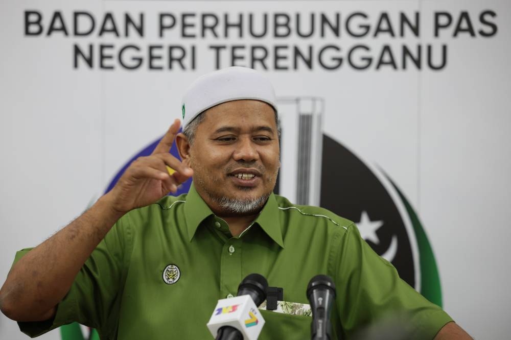 GE15 Terengganu PAS admits tough battle in Kemaman Trendradars Malaysia