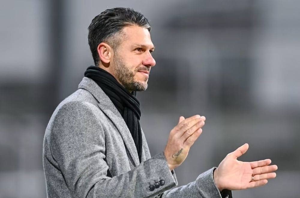 Demichelis, 41, began his career as a centre back with River Plate in 2001 before moving to Bayern. — Picture via Facebook