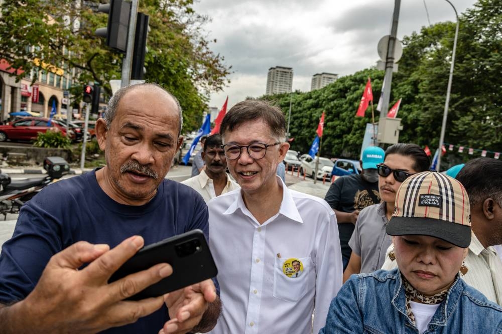 GE15: Tian Chua and Anwar to meet privately before polling day - Vimarsana News