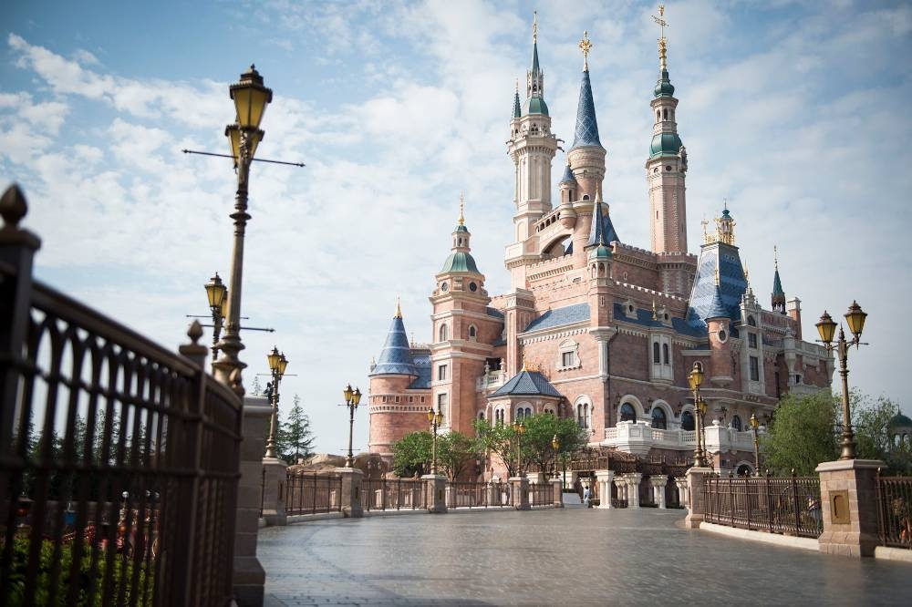 Disney Parks announced that Shanghai Disneyland will open its doors once again next week. - Picture from Disney via AFP-Relaxnews