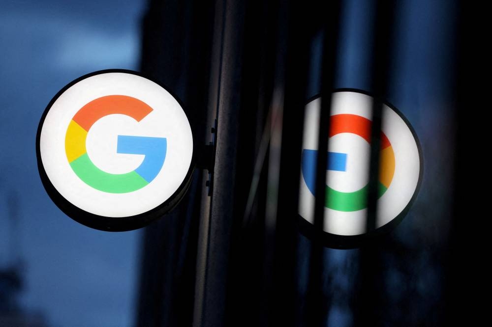 Google has called the lawsuit baseless and full of mischaracterizations. It said its deals to keep developers satisfied reflect healthy competition. — Reuters pic