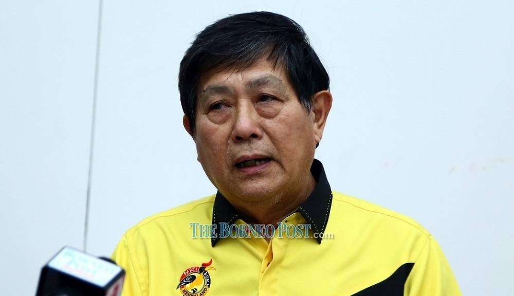 Parti Bumi Kenyalang (PBK) president Voon Lee Shan today made a special appeal to Sarawakian voters to support its candidates who are contesting in this 15th general election (GE15). — Borneo Post pic