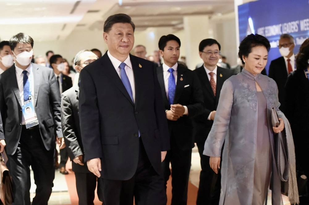 Xi says China to consider holding Belt & Road Forum in 2023 | Malay Mail