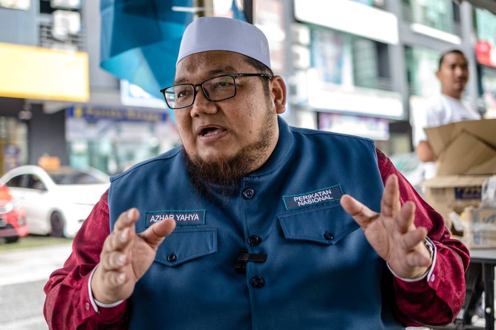 PAS hopeful: Batu's main fight only among four of 10 contenders, but split votes will benefit me - Vimarsana News