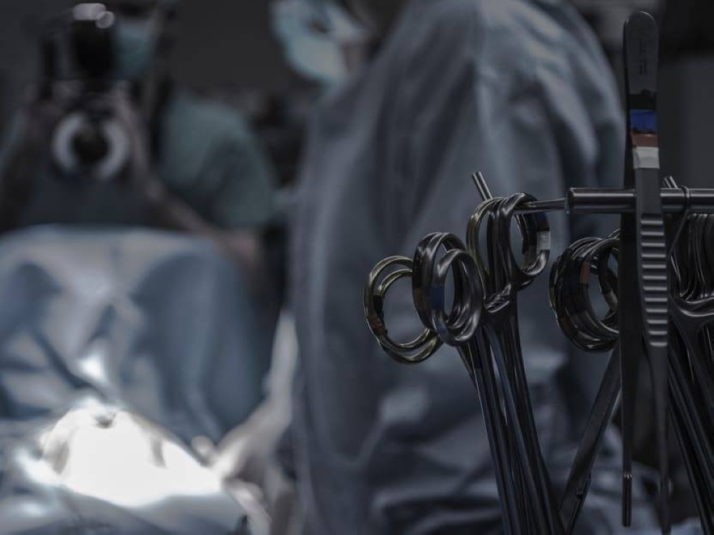 Zhu Xiu Chun was instructed by a fellow doctor, Wong Meng Hang, to administer an excessive dosage of the sedative propofol to a patient undergoing a liposuction procedure. — Unsplash pic via TODAY