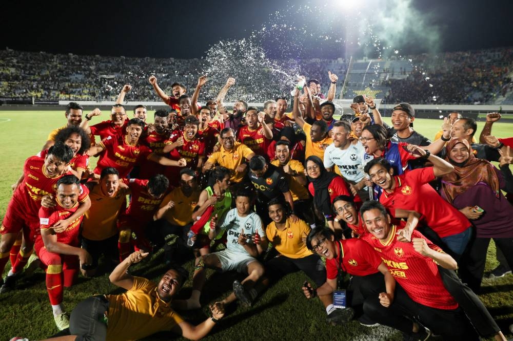 Selangor vs JDT in Malaysia Cup showdown - Vimarsana News