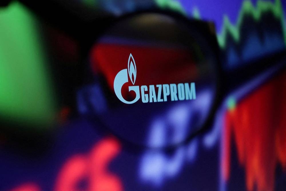 Gazprom says Ukraine diverting Moldova gas supplies, threatens cuts ...