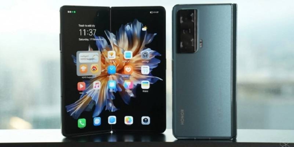 Honor Magic Vs will be sold outside of China, will it come to Malaysia first?