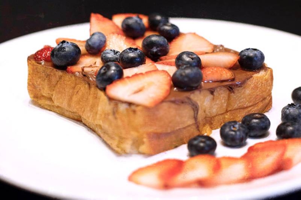 A prostate-healthy treat for the man in your life.