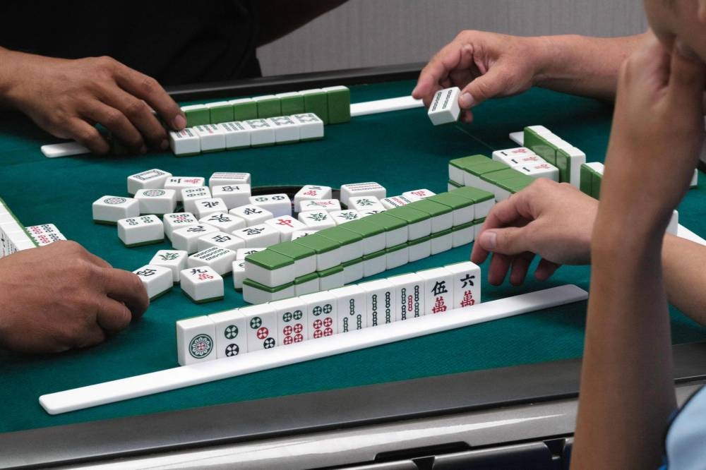 Taiwan's newest party wants to make mahjong great again - Vimarsana News