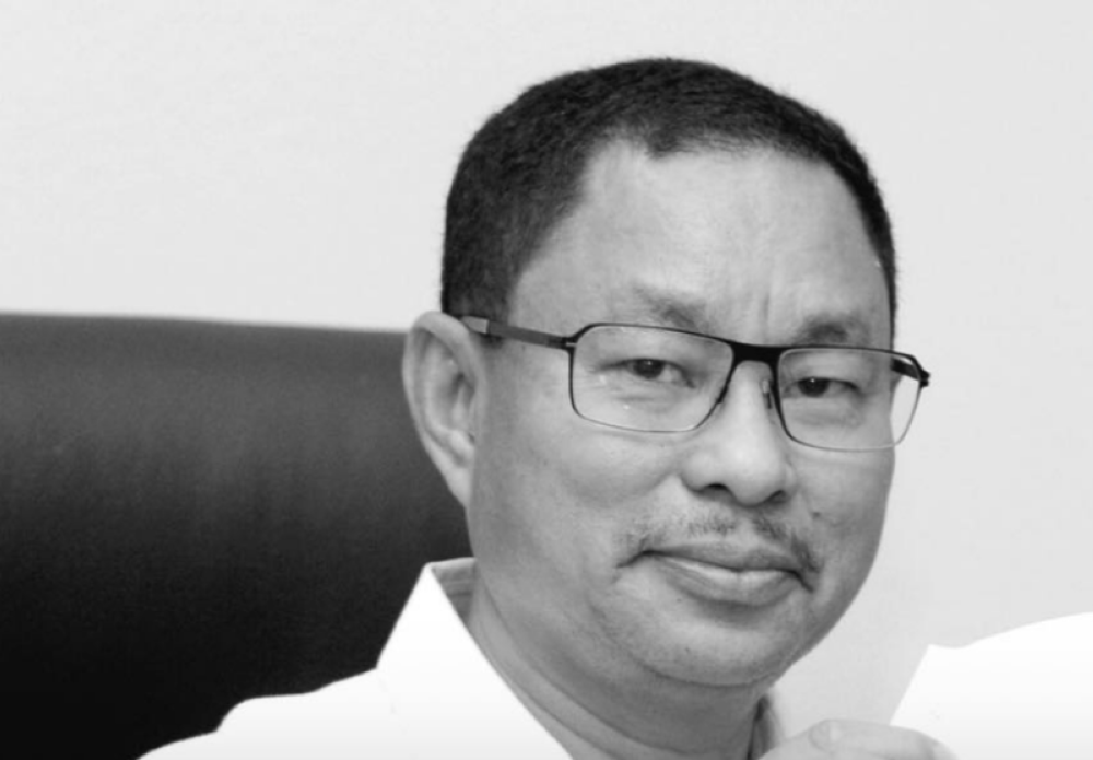 Nawawi was in Germany on business in his capacity as a Tenaga Nasional Berhad board member. — Picture via Facebook