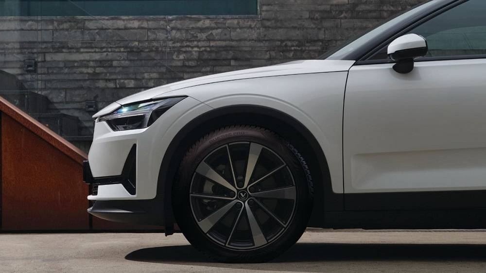 Apollo Tyres’ Vredestein Quatrac Pro EV tyres are designed for electric vehicles. — Picture courtesy of Apollo Tyres via ETX Studio