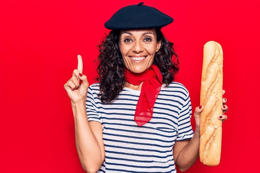 Will France’s baguette be recognised as intangible cultural heritage by Unesco? — Shutterstock pic