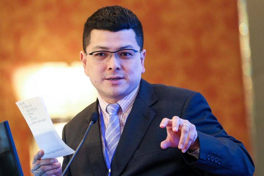 It would be premature to judge how closely the two former rivals will be able to cooperate on such challenging topics given that the partnership in the national unity government was also still very new, said Oh Ei Sun. — Picture courtesy of Oh Ei Sun