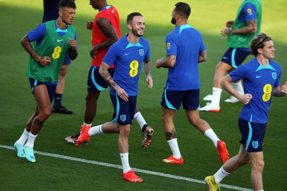 England defender White leaves World Cup for personal reasons | Malay Mail