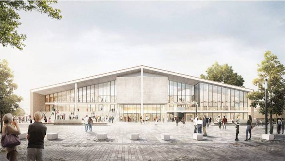 The Museum of the 20th Century was designed by the Swiss ‘starchitects’ Herzog and de Meuron. — Picture courtesy of Herzog & de Meuron