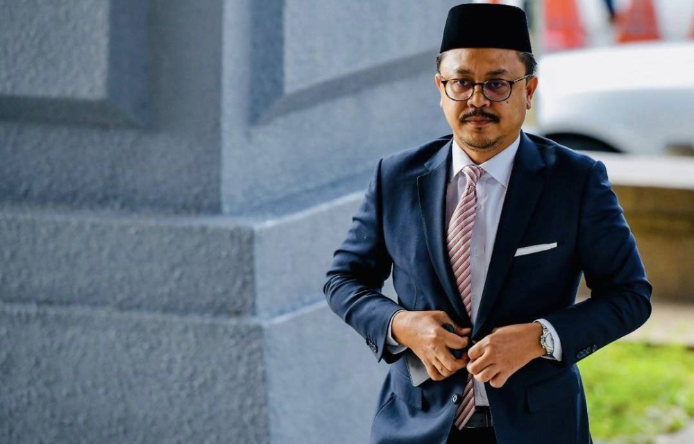 Prominent lawyer and social activist Datuk Khairul Anwar Rahmat said the proposal that the prime minister should not be involved in the selection of Judicial Appointments Commission (JAC) members requires an in-depth study, among other things. — Picture courtesy of Datuk Khairul Anwar Rahmat