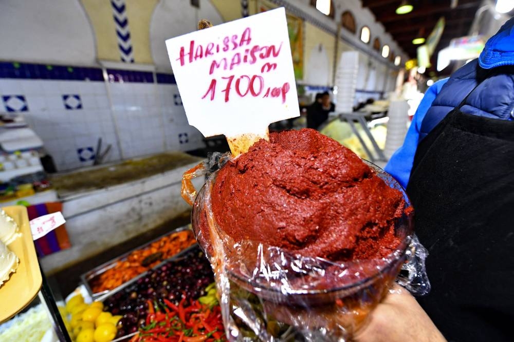 Tunisia’s spicy Harissa gets Unesco heritage status | Malay Mail