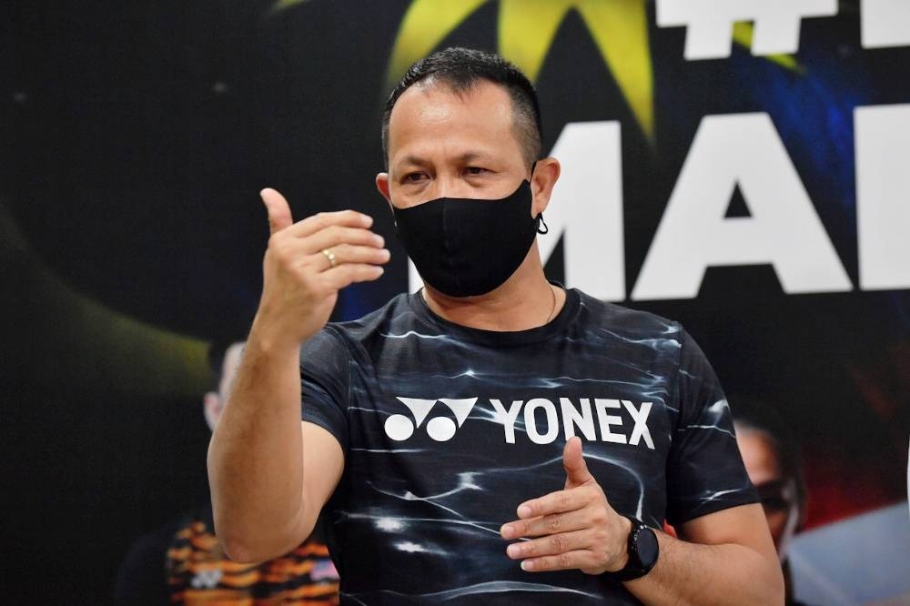 According to Rexy, the preparations involving the players ahead of the tournament are going on well with more focus on the psychological aspects to build their mental strength. ― Bernama pic