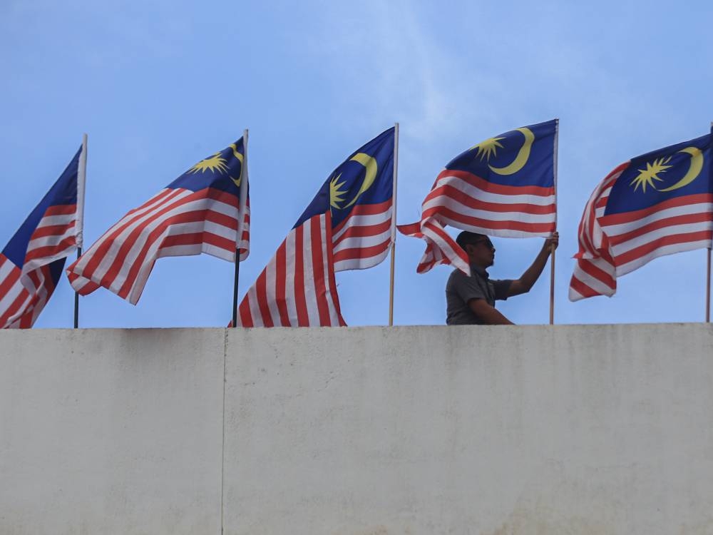 Malaysia — as it begins to grow once again post-Covid — still holds the potential to become a fully developed nation and if it can join the ranks of the world’s more affluent nations, lessons can be learned and applied globally. — Picture by Farhan Najib
