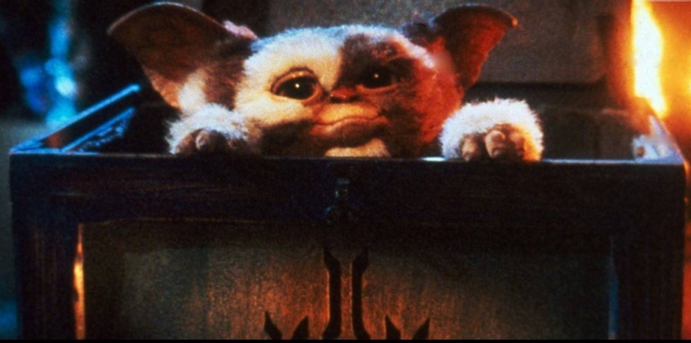An 80s classic, Gremlins puts a devilish spin on the usual cheesiness of children’s movies. — Screenshot via Amblin Partners website