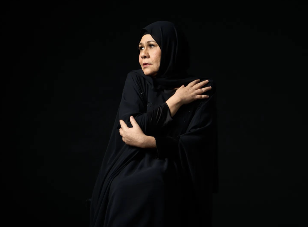 Veteran actress Fauziah Ahmad Daud hints at getting married again, ceremony said to be held next week - Vimarsana News