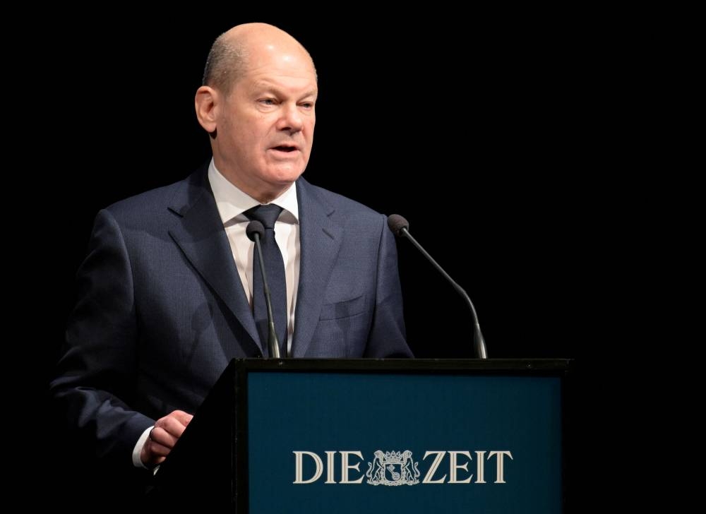 Germany s Scholz We Must Avoid Dividing World Into Cold War style Blocs TrendRadars