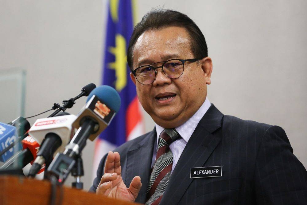 Completion Of Pan Borneo Highway Among My Main Priorities Says Works completion-of-pan-borneo-highway-among-my-main-priorities-says-works