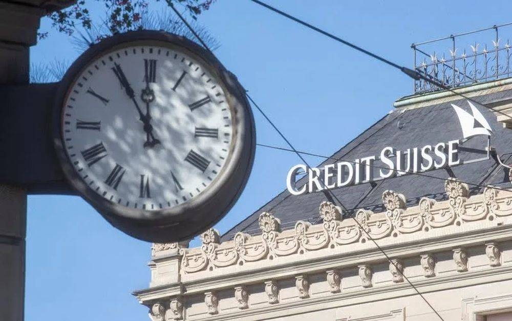 Credit Suisse Business Is Stable, Chairman Tells Broadcaster SRF