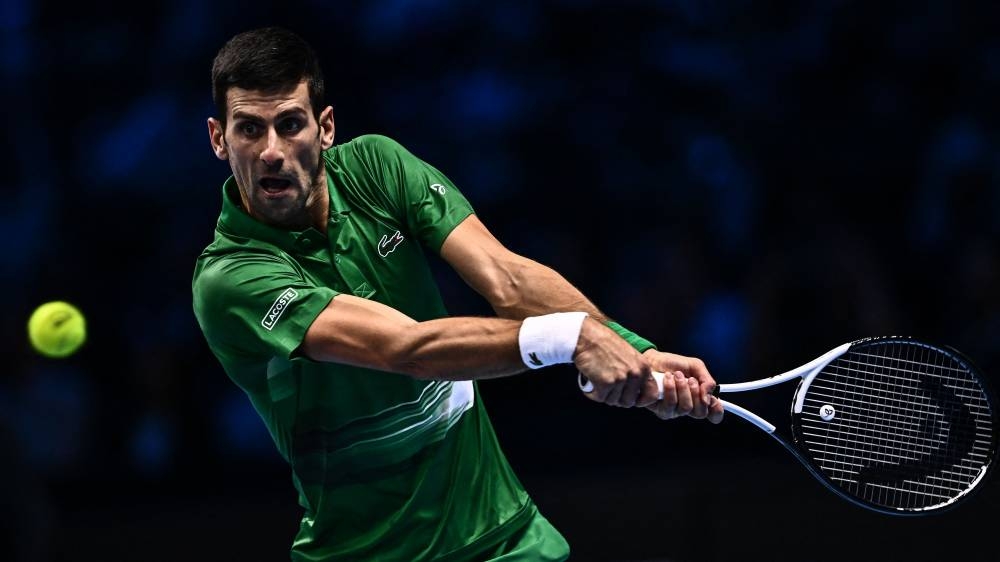 Djokovic will face a strong field from January 1-8 that also features Felix Auger-Aliassime, Daniil Medvedev and Andrey Rublev, ranked six, seven and eight, respectively, along with two-time Wimbledon champion Andy Murray. ― AFP file pic