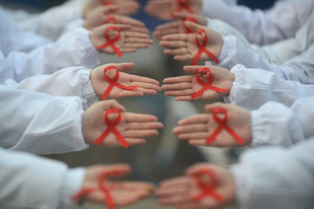 A recent report by UNAIDS showed that Malaysia is one of the few countries in the Asia Pacific region that is showing an increase in the number of newly reported HIV cases. — Reuters pic