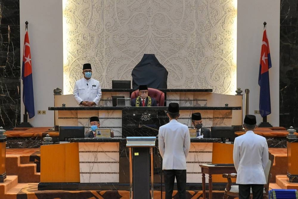 Kota Iskandar state assemblyman Datuk Pandak Ahmad said the issue is critical and should be given immediate attention by both the state and federal governments. ― Bernama pic