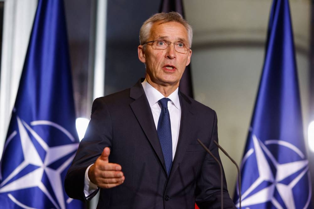 Russia trying to ‘freeze’ war before spring assault, says Nato chief ...