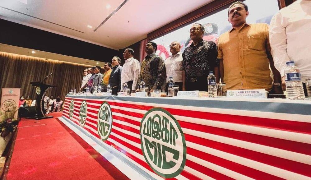 Mic To Decline Deputy Minister Posts Says Sec Gen Malay Mail