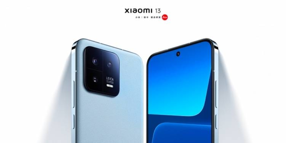 After being postponed, the Xiaomi 13 and 13 Pro are launching this Sunday instead