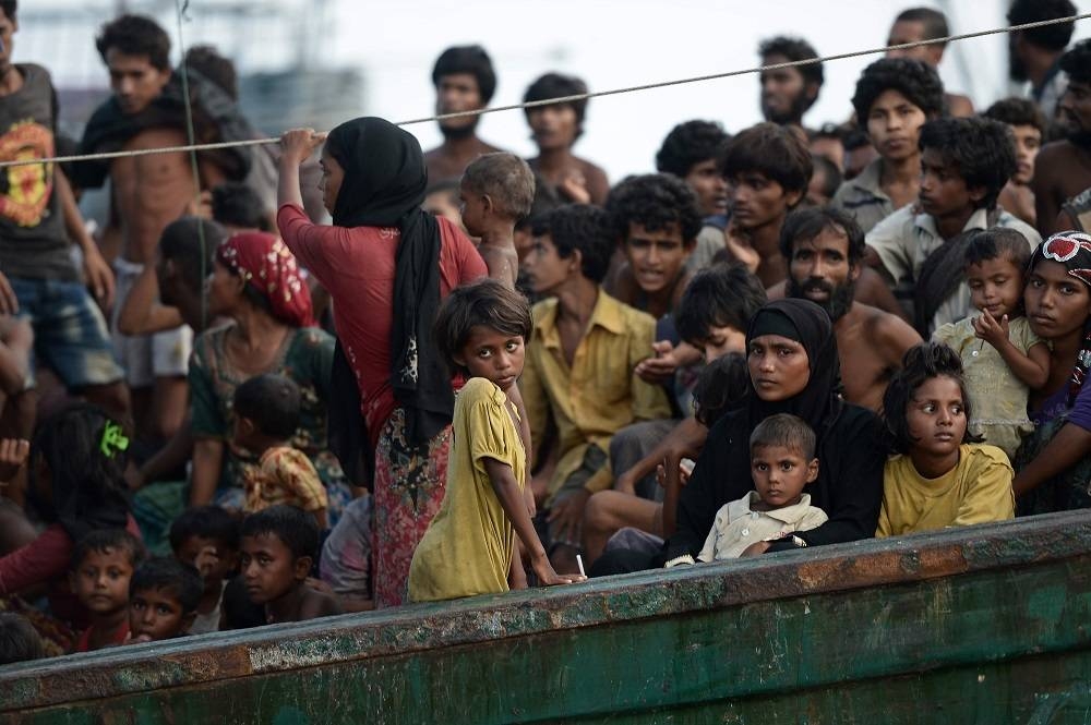 Group pleads with Malaysia to find Rohingyas feared dying at sea due to mistaken identity - Vimarsana News