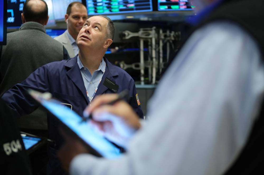 Economists polled by Reuters had forecast monthly PPI climbing 0.2 per cent and rising 7.2 per cent year-on-year. — AFP pic