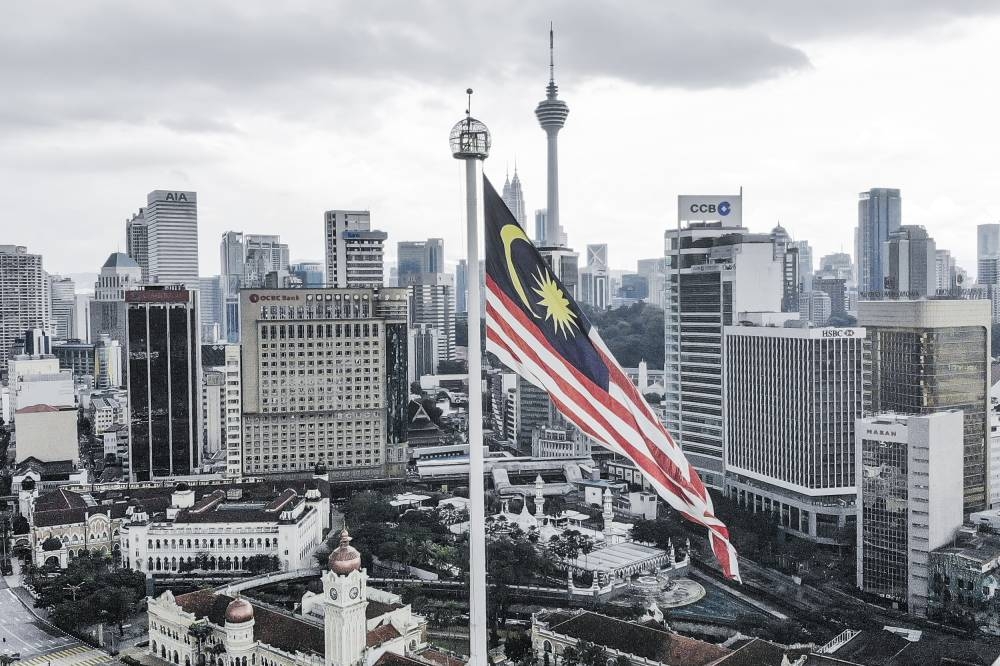 Kuala Lumpur has long had the potential to play the role of a giant Booklyn to Singapore’s sanitised Manhattan. — Picture by Hari Anggara