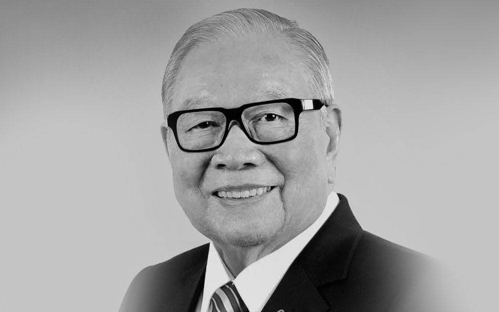 Public Bank founder Teh Hong Piow a giant within the banking fraternity