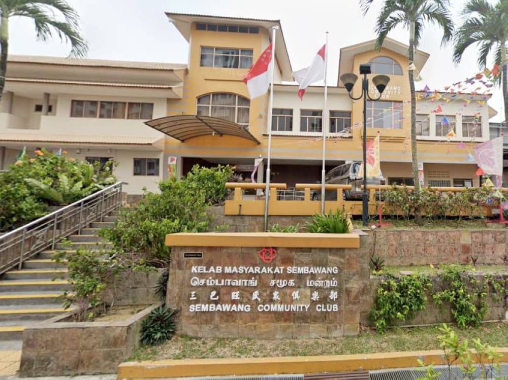 Singaporean man claiming to have Covid-19 gets jail for deliberately coughing, flashing genitals at community club - Vimarsana News