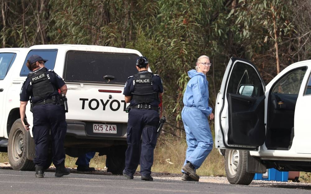 Six dead after siege in rural Australia - Vimarsana News