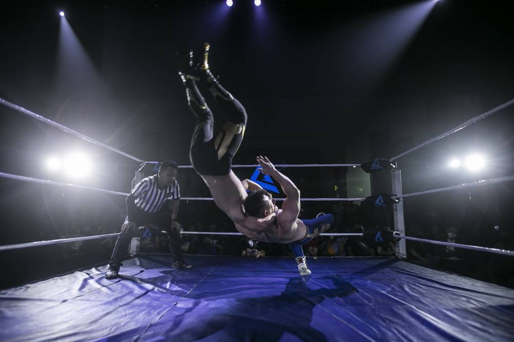 The comeback of pro-wrestling in Malaysia marks the beginning of the future for local scene - Vimarsana News
