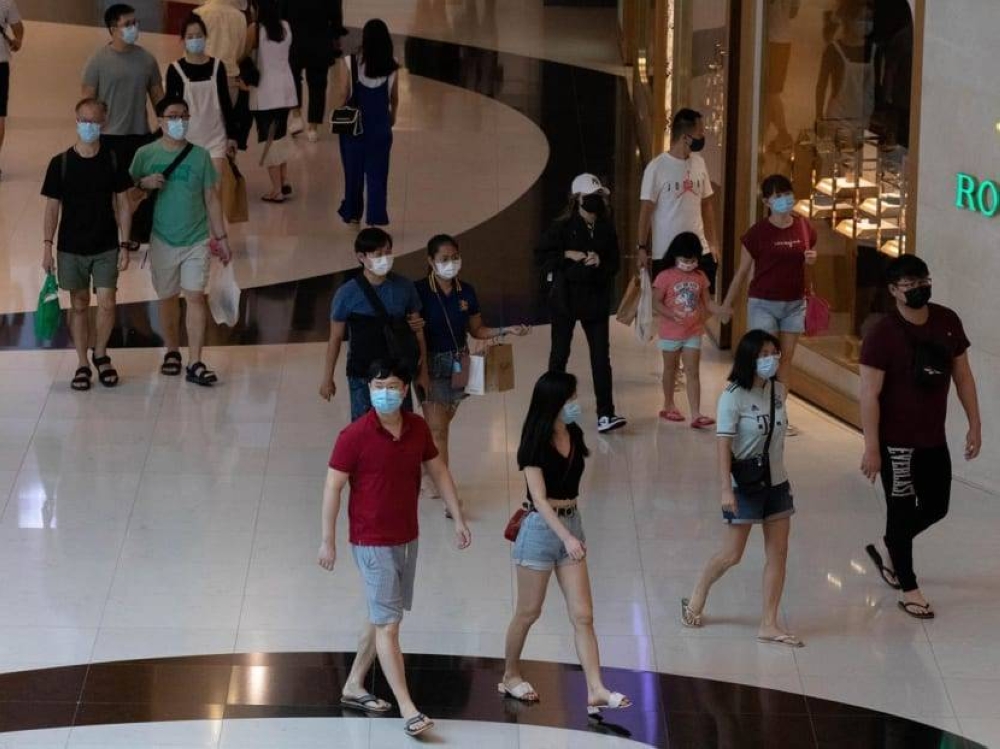 Singapore GST increase: Businesses, shoppers make the most of offers before Jan 1 'deadline' - Vimarsana News