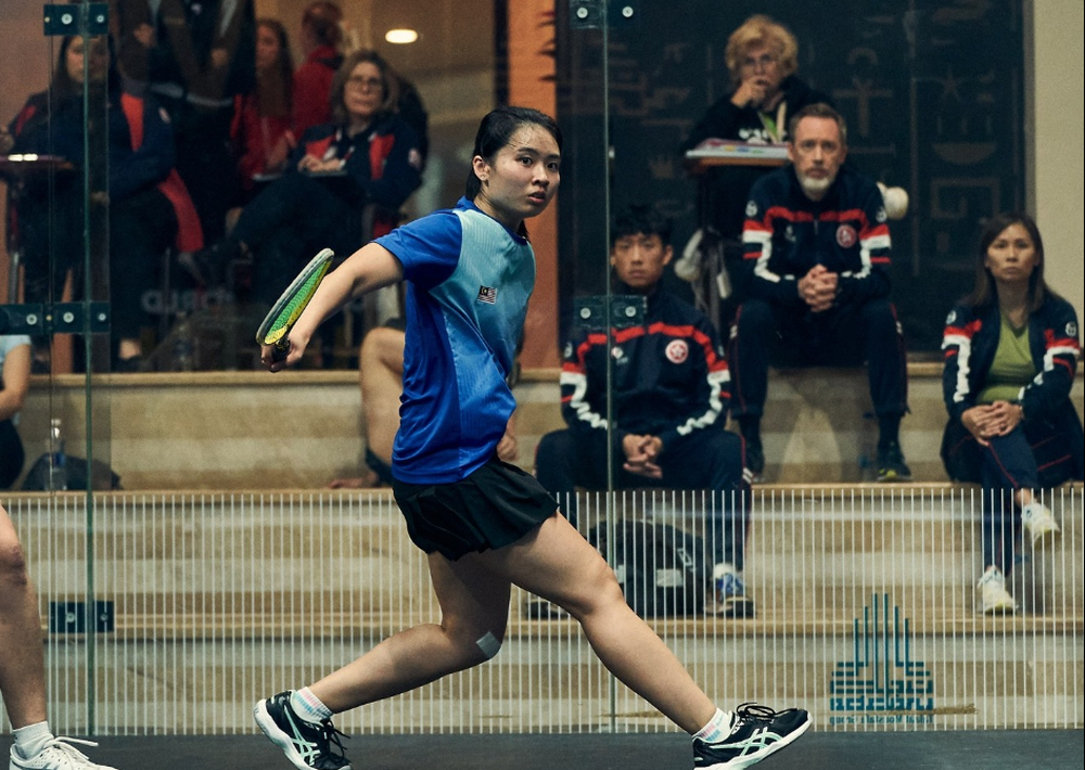 Malaysia breeze into Women's World Squash Team Championships semis - Vimarsana News