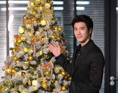Singer Wang Leehom returns with chiselled body and new image for Las