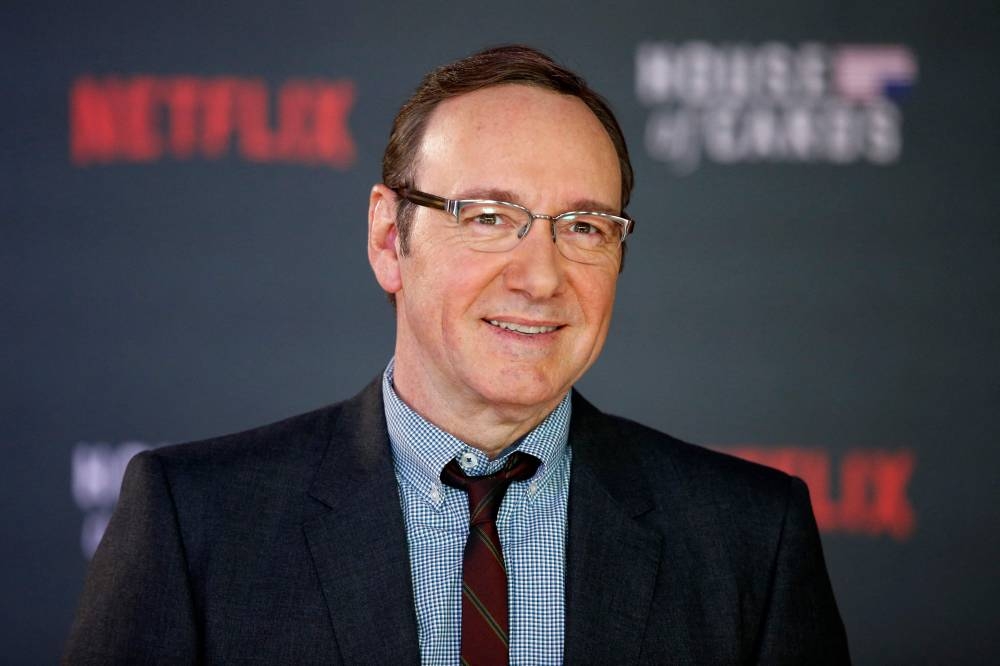 Kevin Spacey: Antihero of screen and stage, #MeToo outcast | Malay Mail