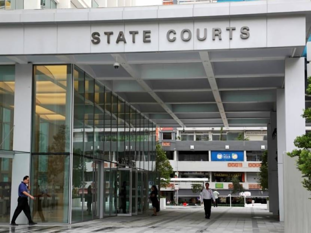 Singaporean man gets 20 weeks' jail for filming other men showering in Anytime Fitness gym - Vimarsana News