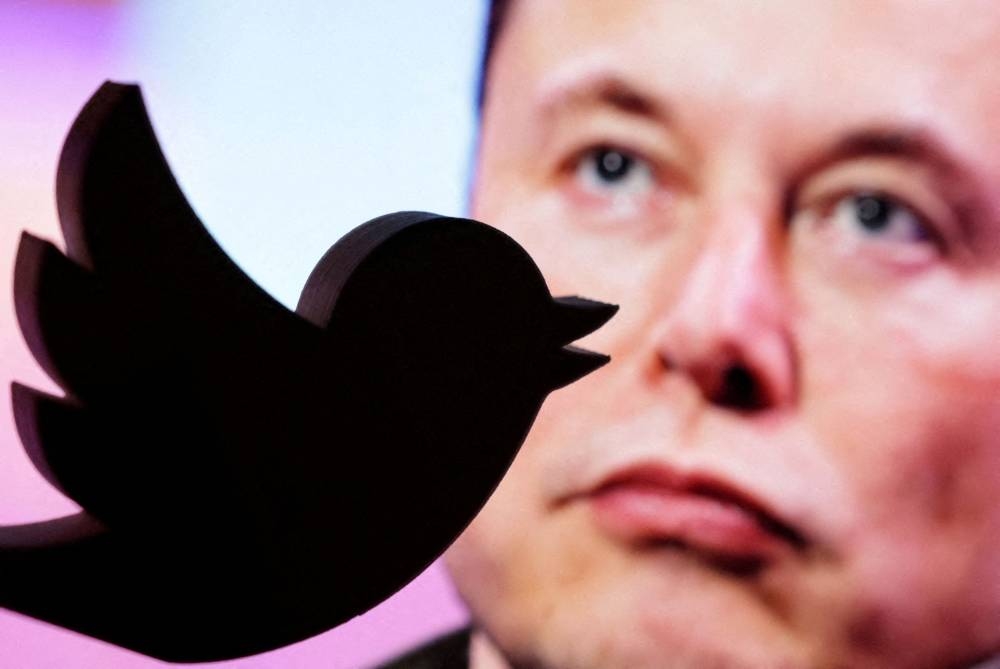 Journalists from CNN, the New York Times and the Washington Post were cut off from the platform without warning, provoking the newest controversy since Musk took over the company on October 27. — Reuters pic